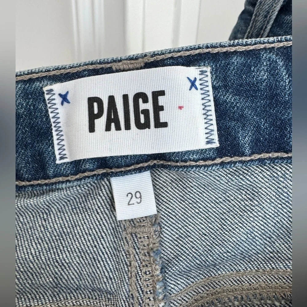 Paige Jimmy Jimmy Short - EUC 3” Inseam Size 29 Like New - Picture 8 of 9